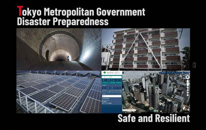 Tokyo Metropolitan Government Disaster Preparedness Safe and Res