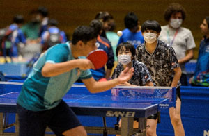 2022 青少年体育运动亚洲交流大会 乒乓球