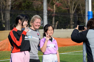 TOKYO RUGBY WOMEN'S DAY（东京橄榄球妇女节）的情景5