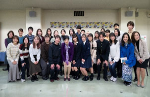 《东京青年健康支持（Waka Supo）》专题讨论会的情景6