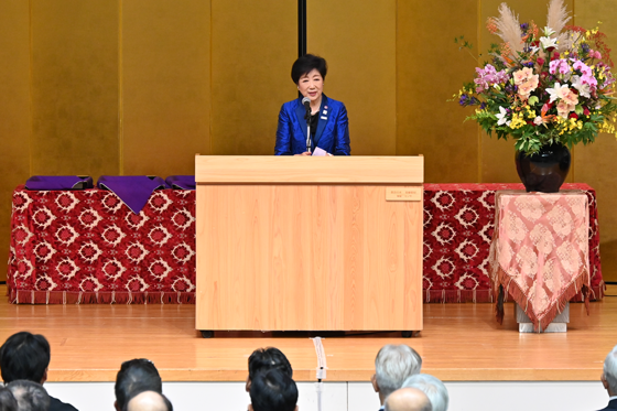令和7年度東京都名誉都民顕彰式及び東京都功労者表彰式|令和7年(2025年