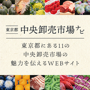 東京都中央卸売市場ナビ