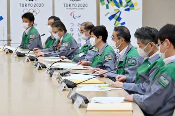 第5回新型コロナウイルス感染症モニタリング会議の写真2