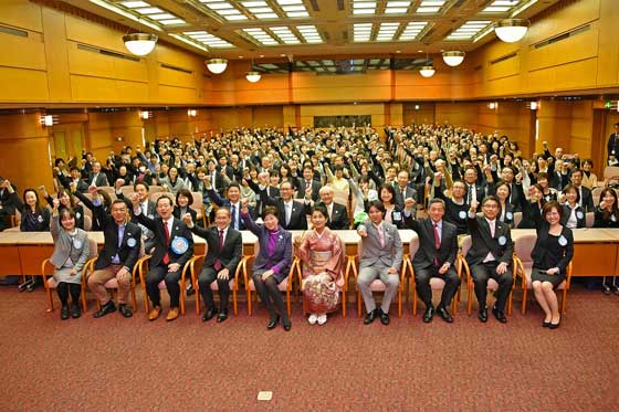 第6回職場における“たばこ（喫煙対策）”を考える会2019の写真2