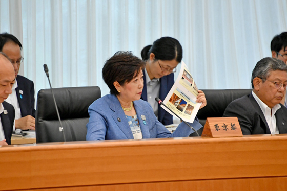 会議の様子の写真2