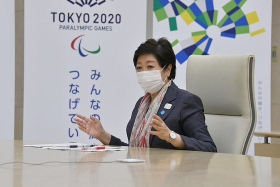 テレビ会議（東京商工会議所）の写真2