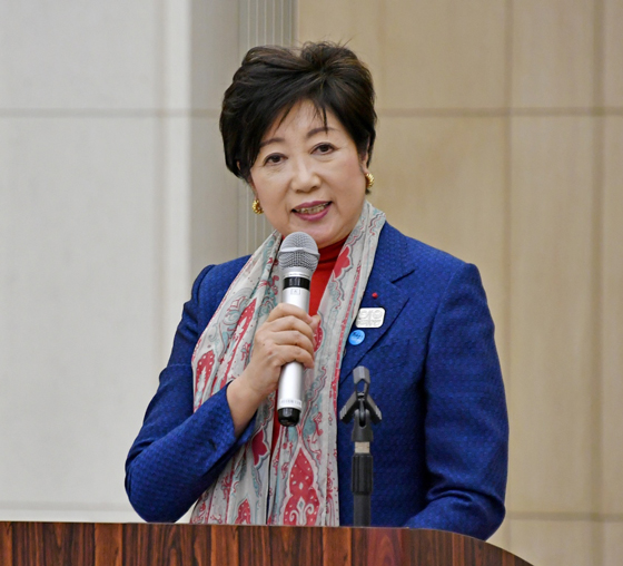 職員表彰の様子の写真2