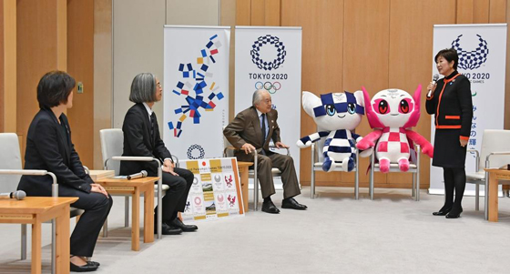 面会の様子の写真2