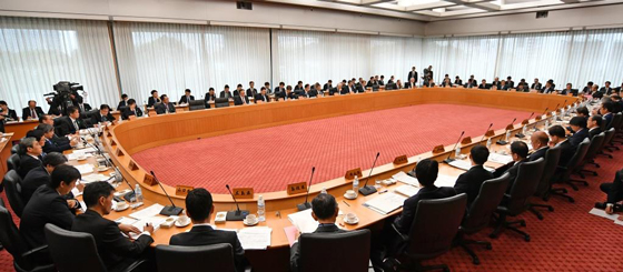 会議の様子の写真2