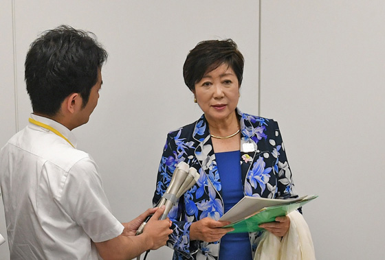会議の様子の写真2