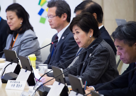 会議の様子の写真2