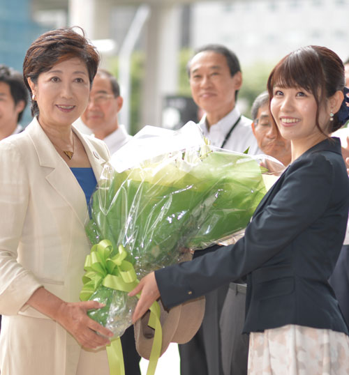 知事