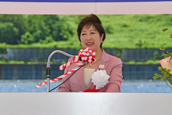式典の様子の写真2