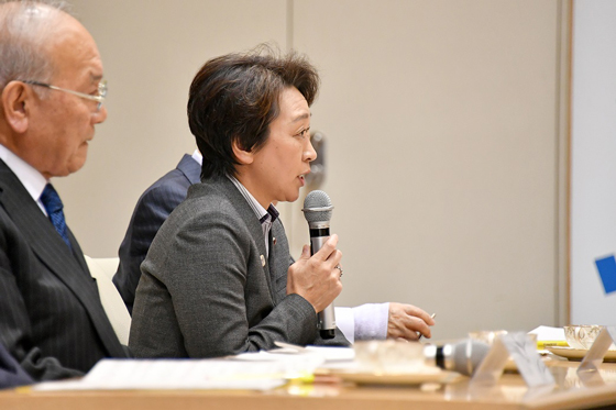 東京オリンピック・パラリンピック調整会議の写真2