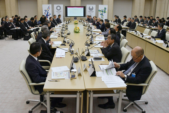 大学との定例懇談会（第5回）の写真2