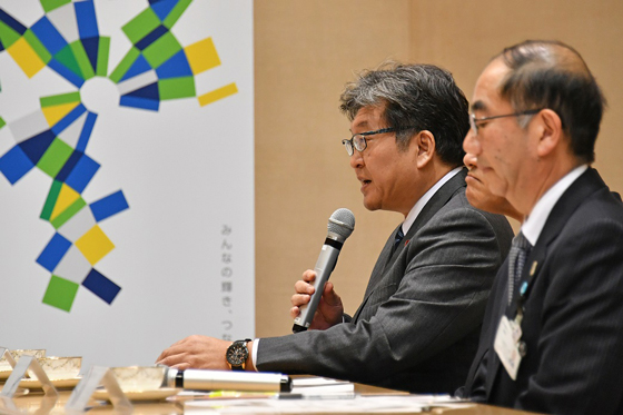東京オリンピック・パラリンピック調整会議の写真3