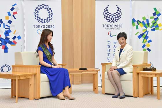 面会の様子の写真2