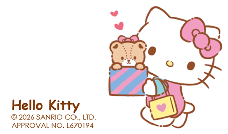 ハローキティの画像