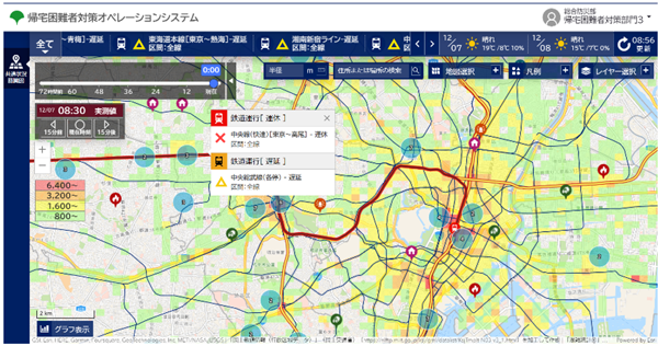作戦地図の画像