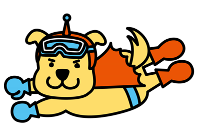キャラクターの画像