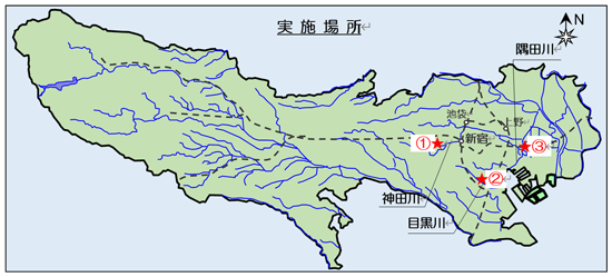地図の画像