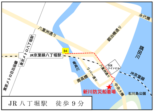 マップの画像