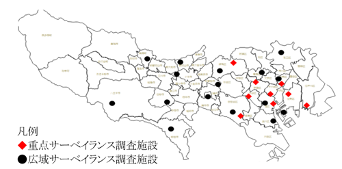 地図の画像