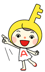 キャラクターの画像