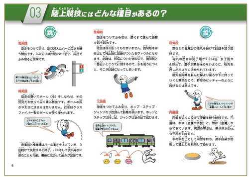 競技紹介の画像