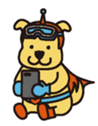 キャラクターの画像
