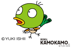 キャラクターの画像
