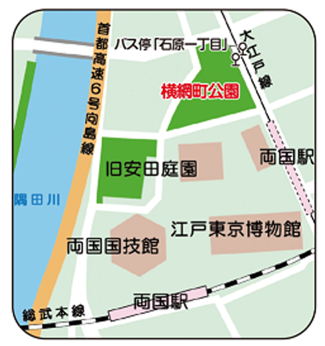 地図の画像