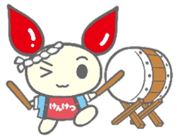 キャラクターの画像