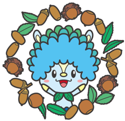 キャラクターの画像