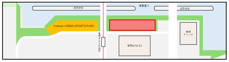 拡大図