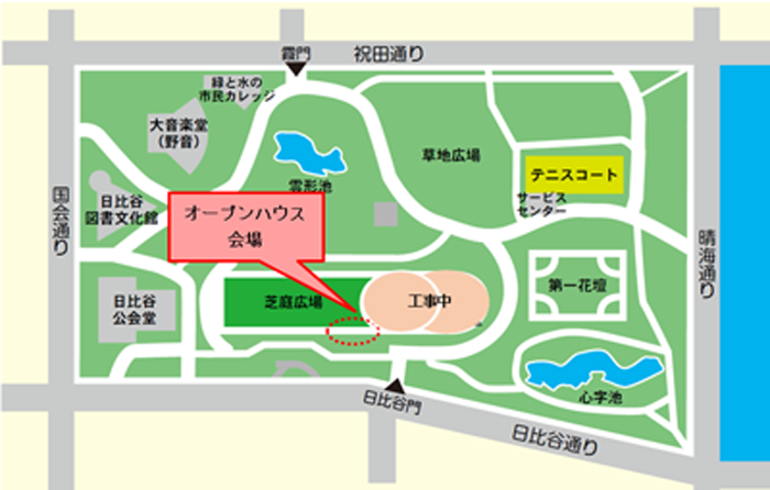 マップの画像
