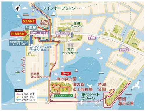 コースの画像
