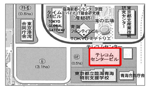 地図の画像