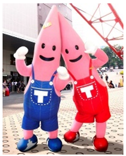キャラクターの写真1