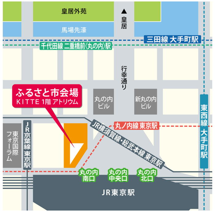 地図の画像