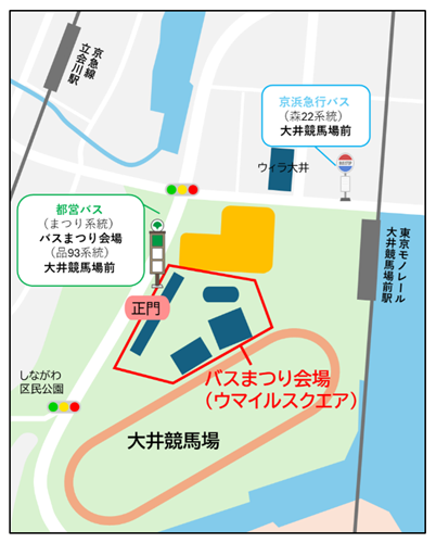 地図の画像