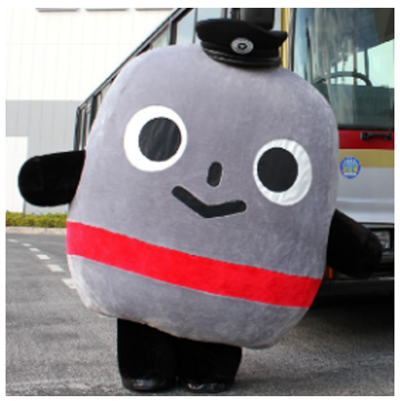 マスコットキャラクターの写真1