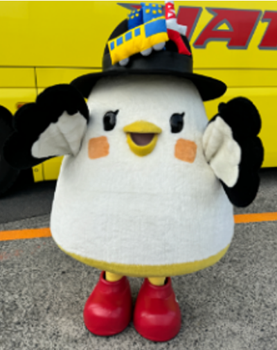 マスコットキャラクターの写真1