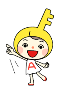 キャラクターの画像