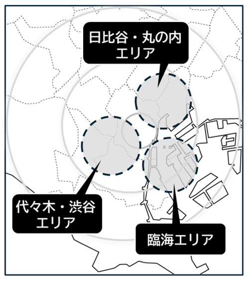 地図の画像