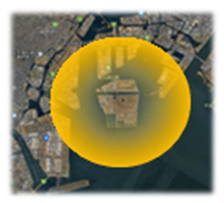 地図の画像