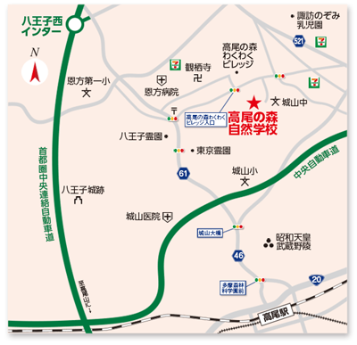 地図の画像