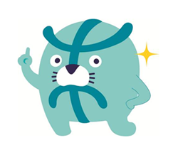 キャラクターの画像