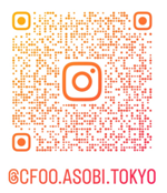 インスタグラムのQRコード画像