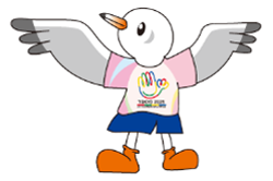 キャラクターの画像